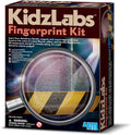 Junior Spy Fingerprint Detector