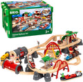 Train Network Travel City