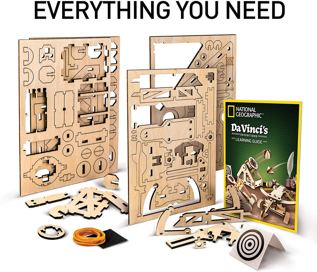 Renaissance Kids Inventor Guide