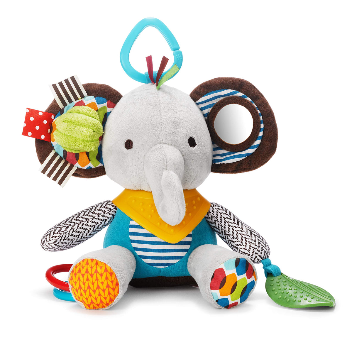 Elephant Rattle & Teether