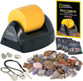 Shiny Rocks STEM Polisher