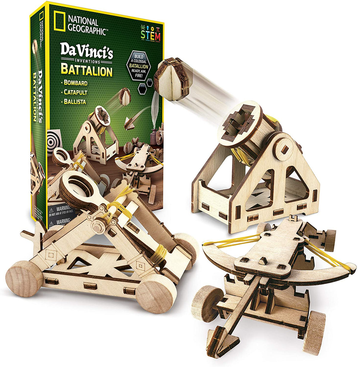 Renaissance Kids Inventor Guide