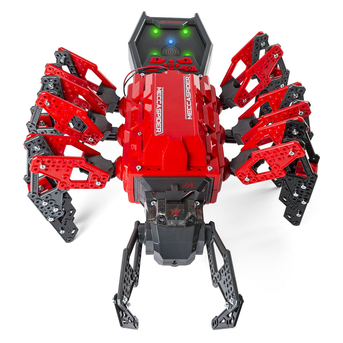 Meccano MeccaSpider Robot Building Kit