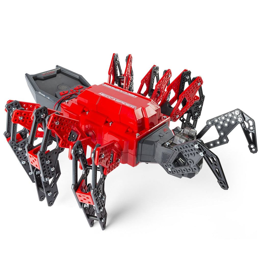 Meccano MeccaSpider Robot Building Kit