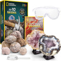 Geologist Treasure STEM Mine