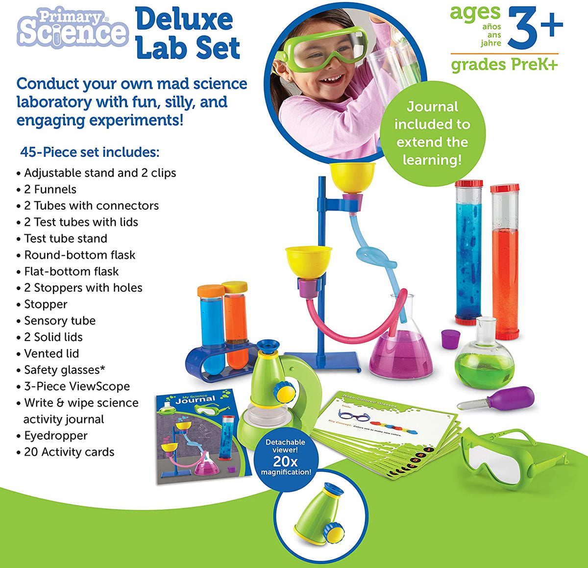 My First STEM Lab