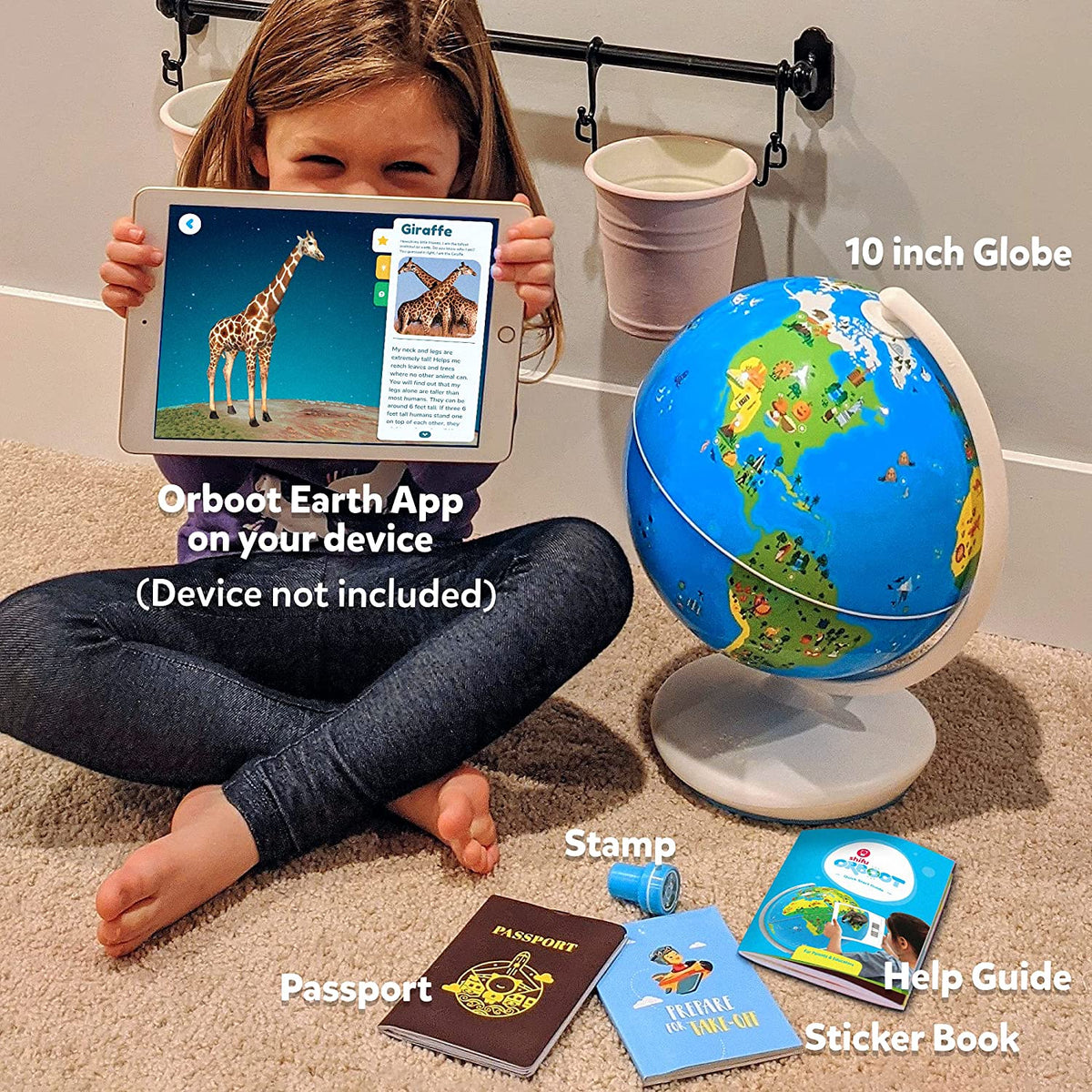 World AR Globetrotters