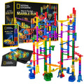 Glow In The Dark 250 Piece Marble Run –  Construction Set