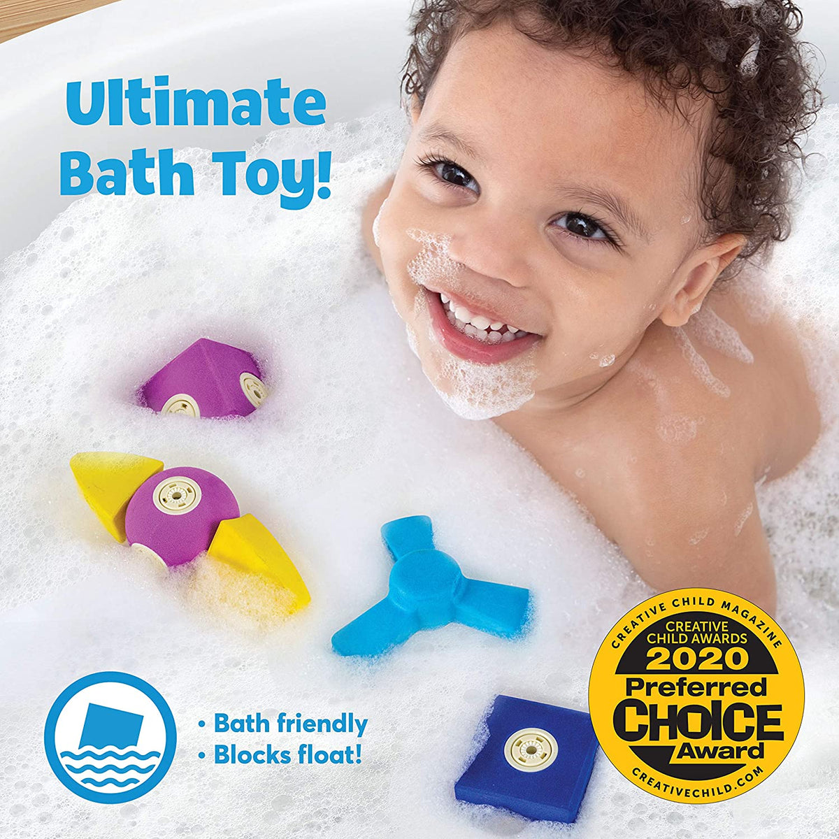 Foam Fighters STEM Force