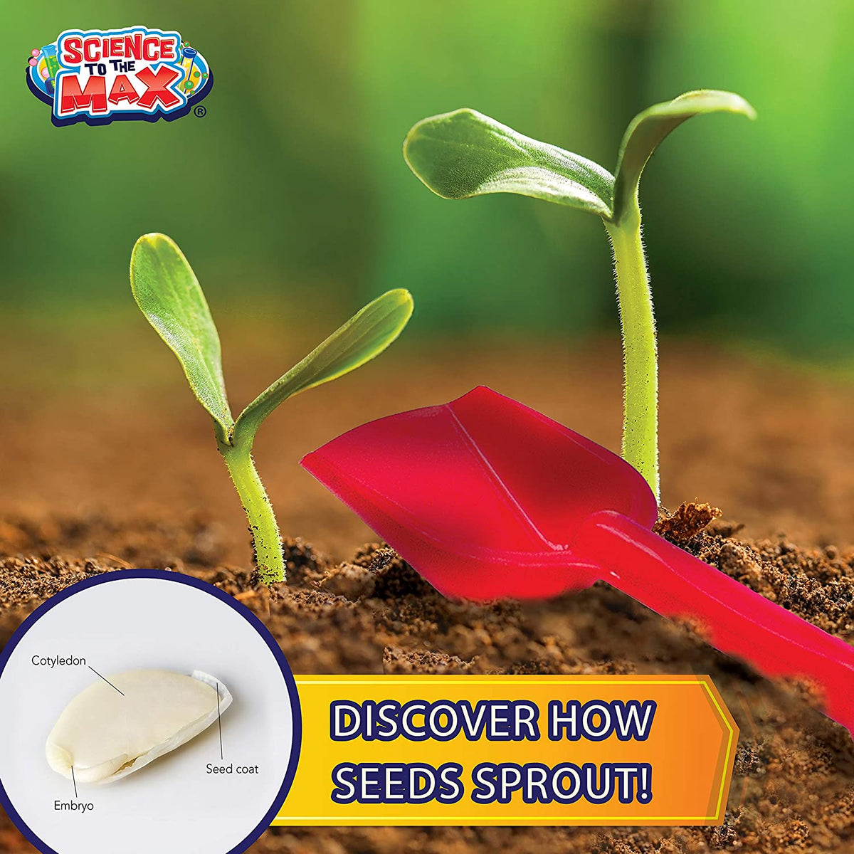 STEM Garden Mega Pack