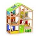 STEM Wooden Role Play Dollhouse
