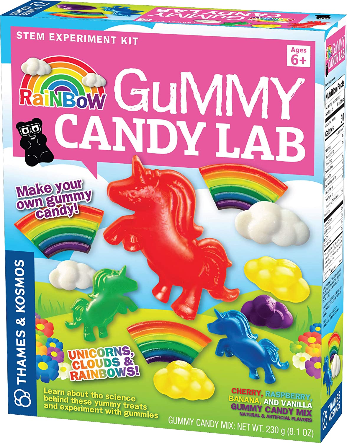 Make Your Own Magnificent STEM Candy