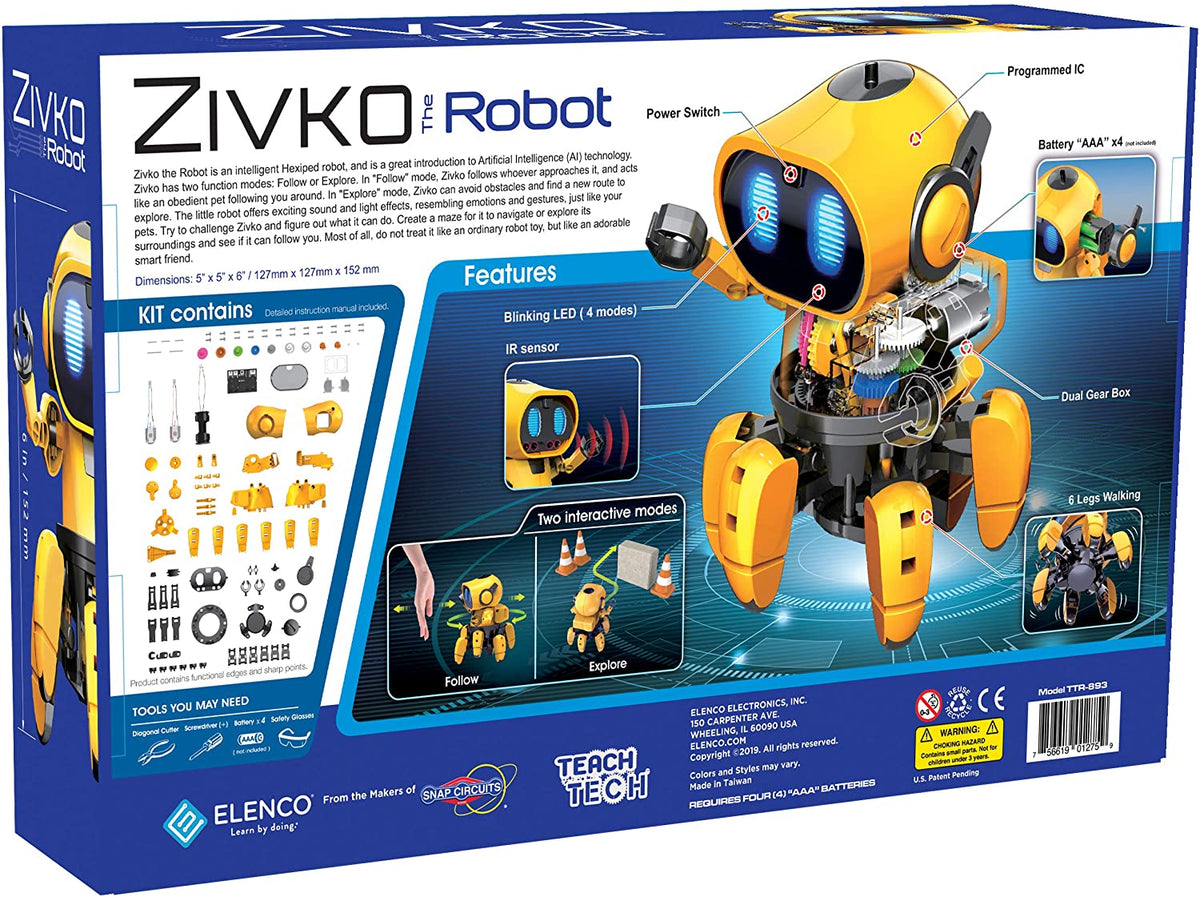 Robo Pal STEM Companion