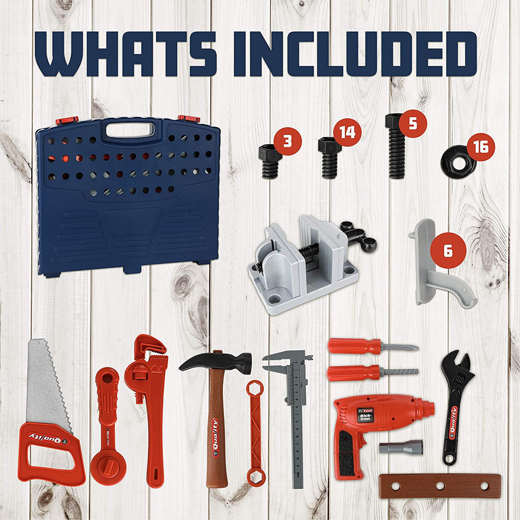 Little Builders Industry STEM Station