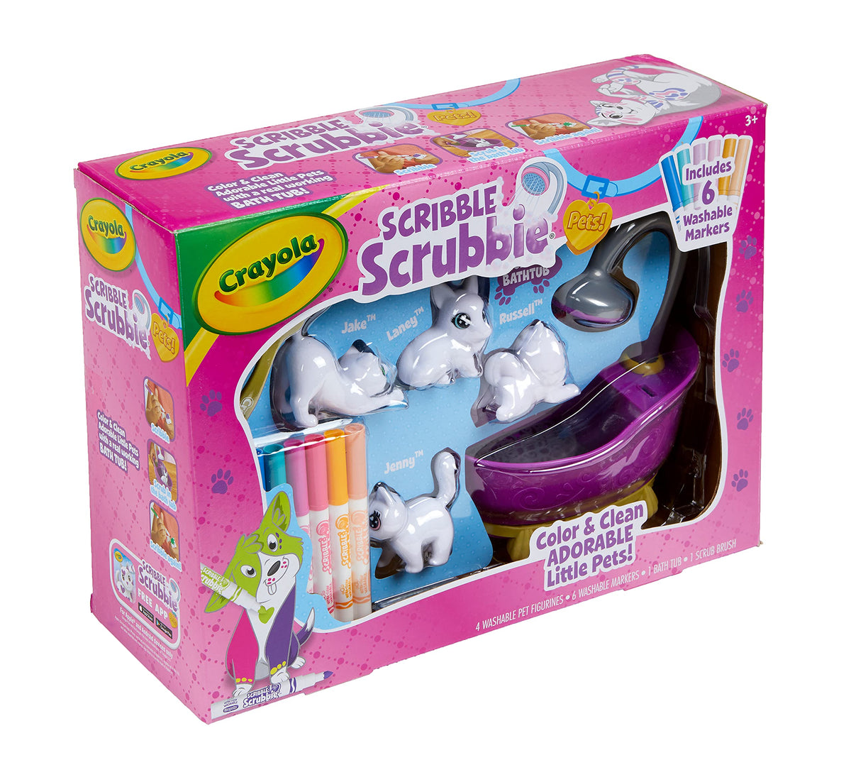 Pet Bathing Tub