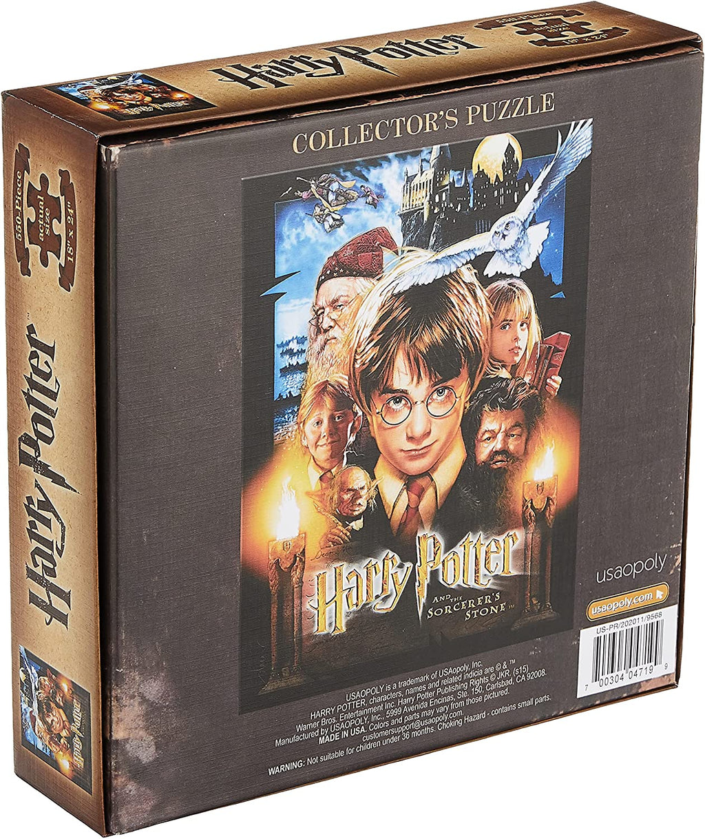 Young Sorcerer Magical Puzzle