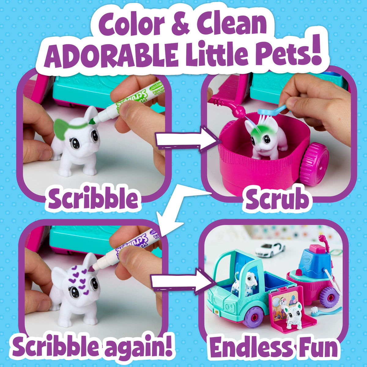 Pet Grooming Truck
