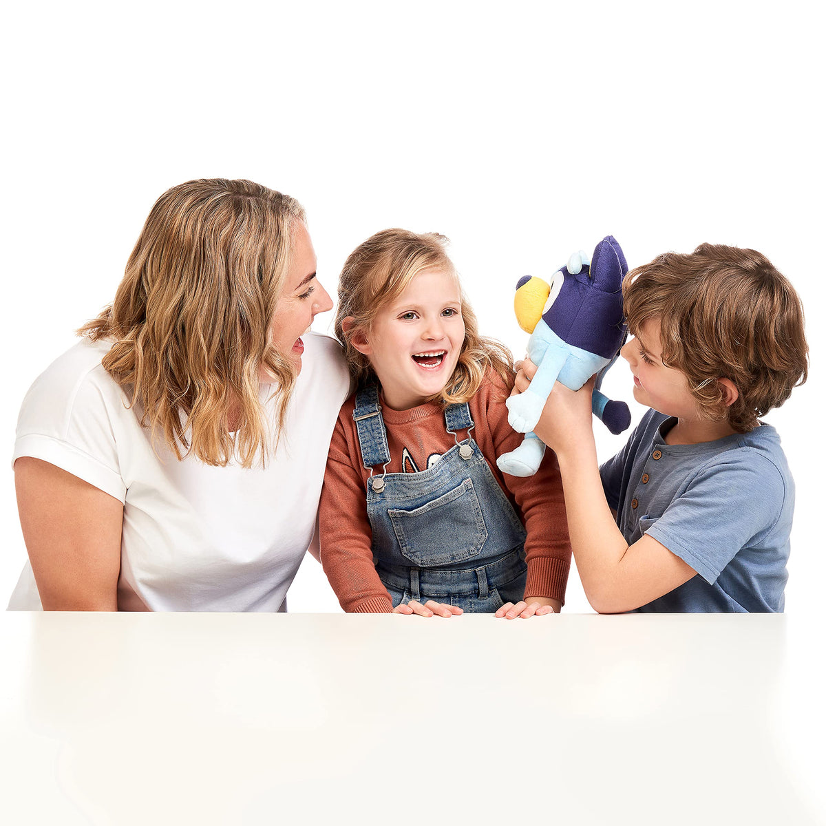 Talking Bluey - Interactive 13" Sing Along Plush