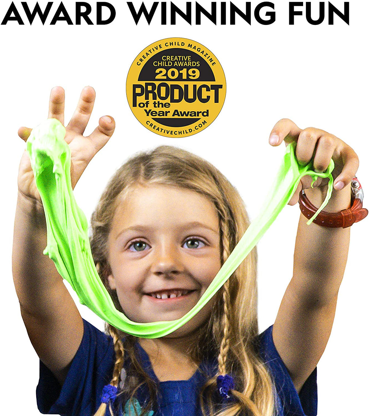 Super STEM Slime Kings