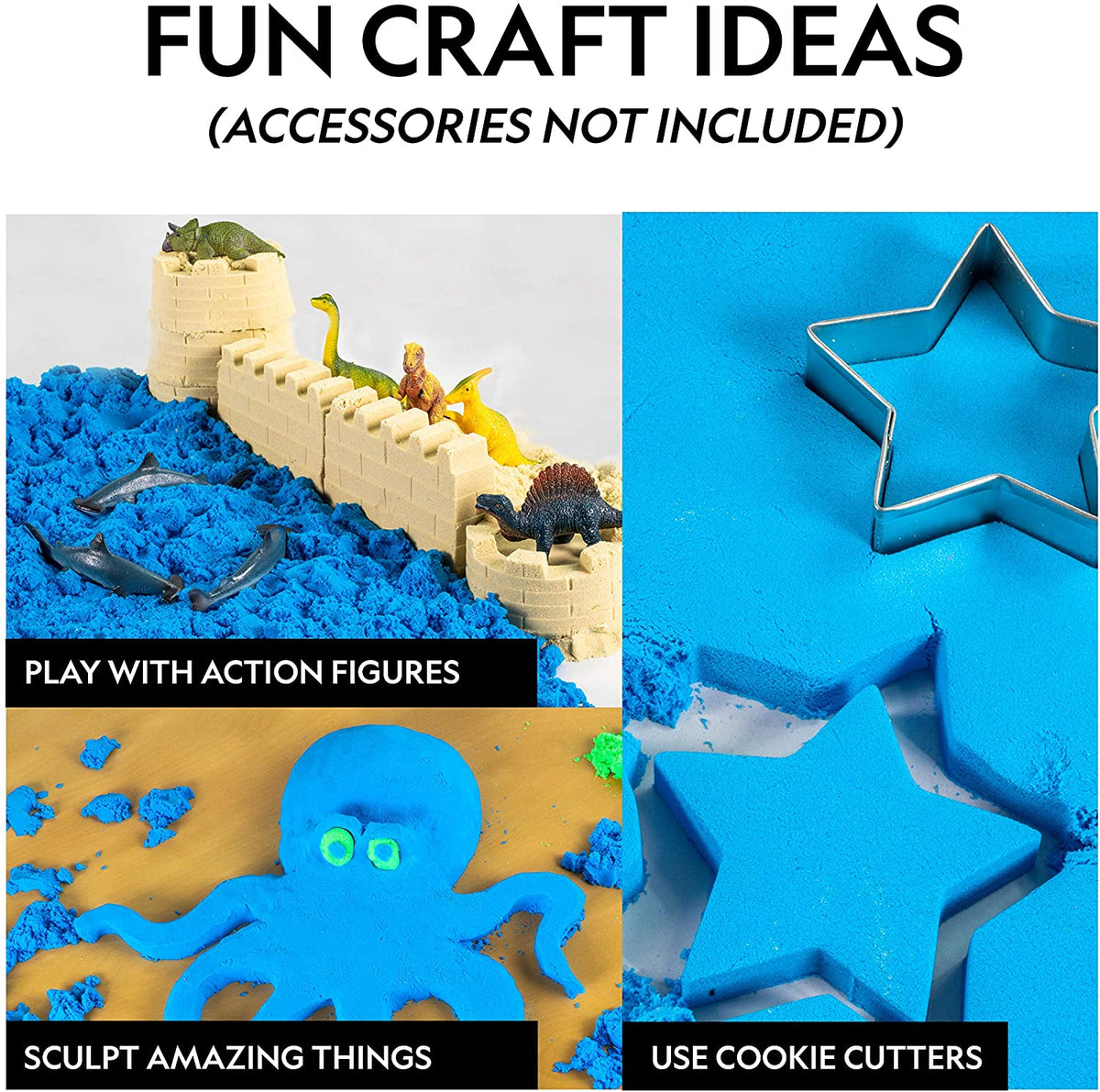 Magic Sand Empire Builder STEM