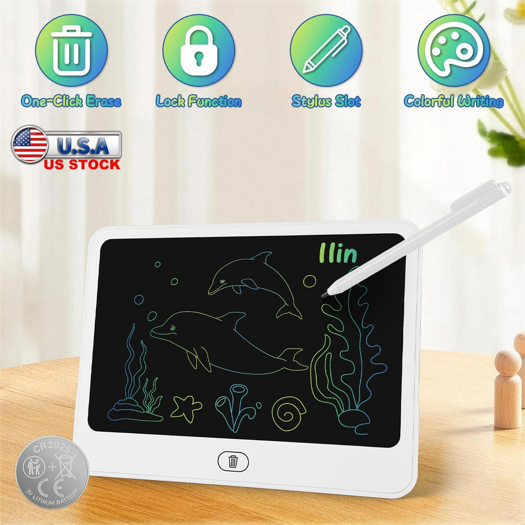Doodle Dreams LCD Writing Tablet