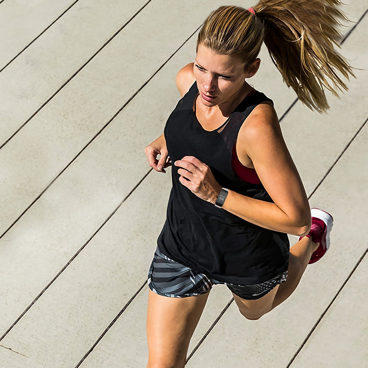 Everyday Fitness Activity Tracker