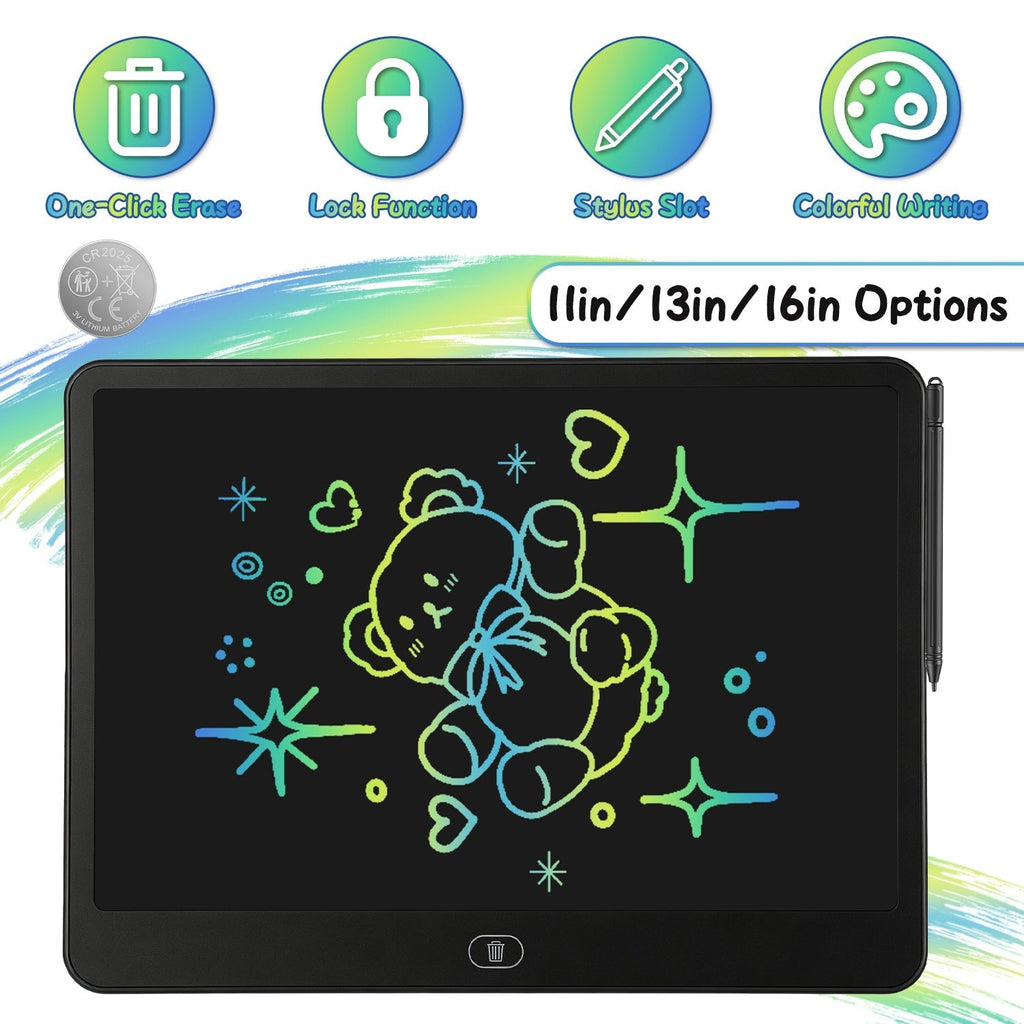 Doodle Dreams LCD Writing Tablet