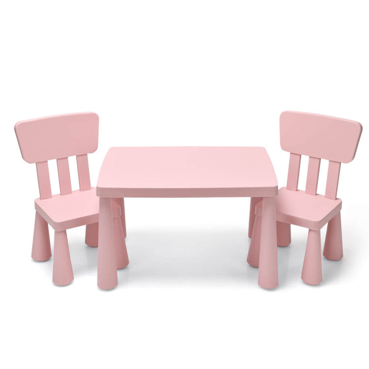 Dreamland Twin Bed & Activity Table Set