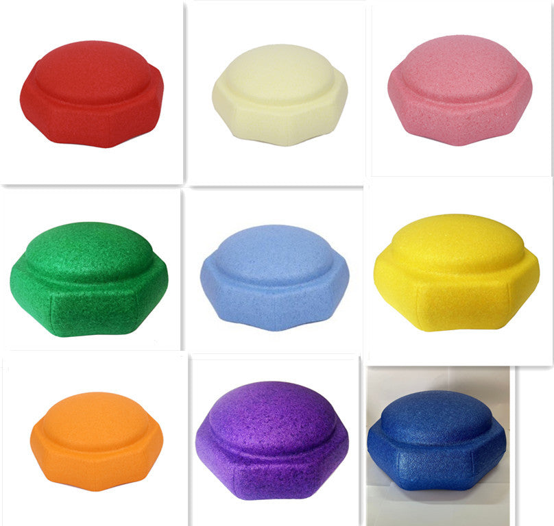 Rainbow Balance Stepping Stone