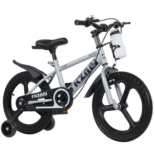 Little Explorer Bike with Training Wheels