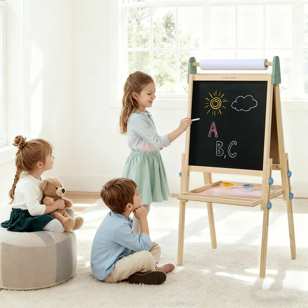 Tiny Land 3-in-1 Art Easel for Kids — product image 21 of 21