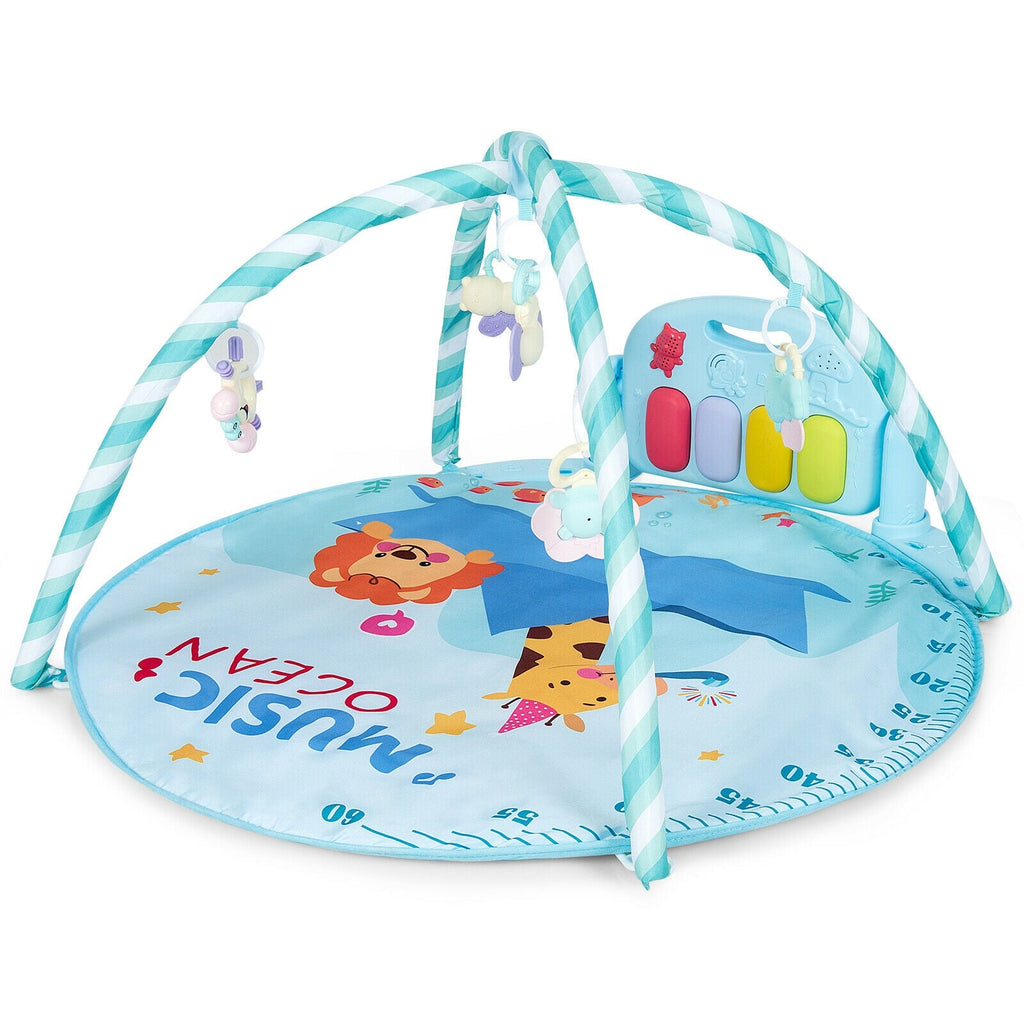 Tiny Tunes Piano Baby Play Gym