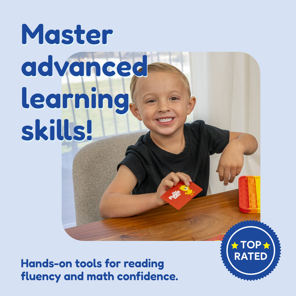Grades 1–2 Readiness Backpack