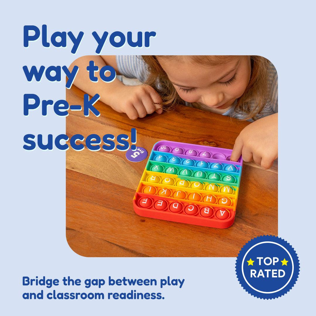 Pre-K Readiness Backpack — product photo 9 of 9