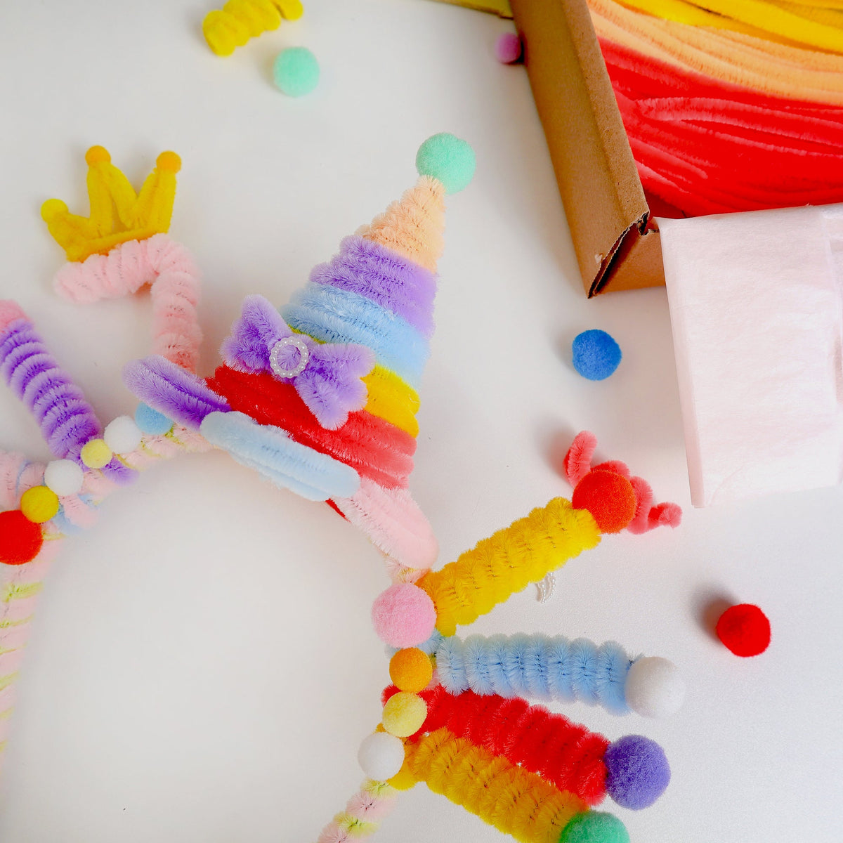 DIY Fantasy Headband Craft Kit by Kitsville, image 9 of 12