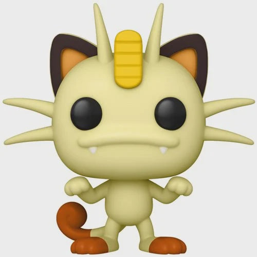Pokémon Meowth Funko Pop! Vinyl Figure #780