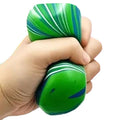 Sugah-Mals Marbled Sugar Cube Squishy Sensory Toy, Ages 3+