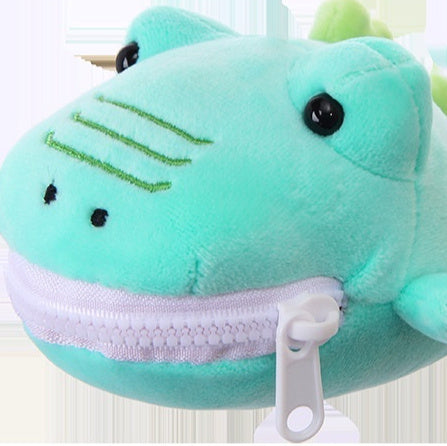 Mini Manta Ray Plush