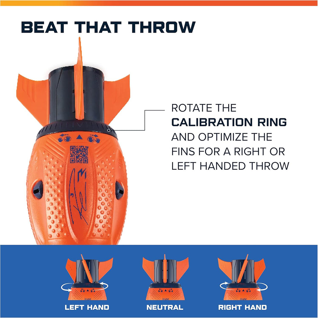 Aerodynamic Football
