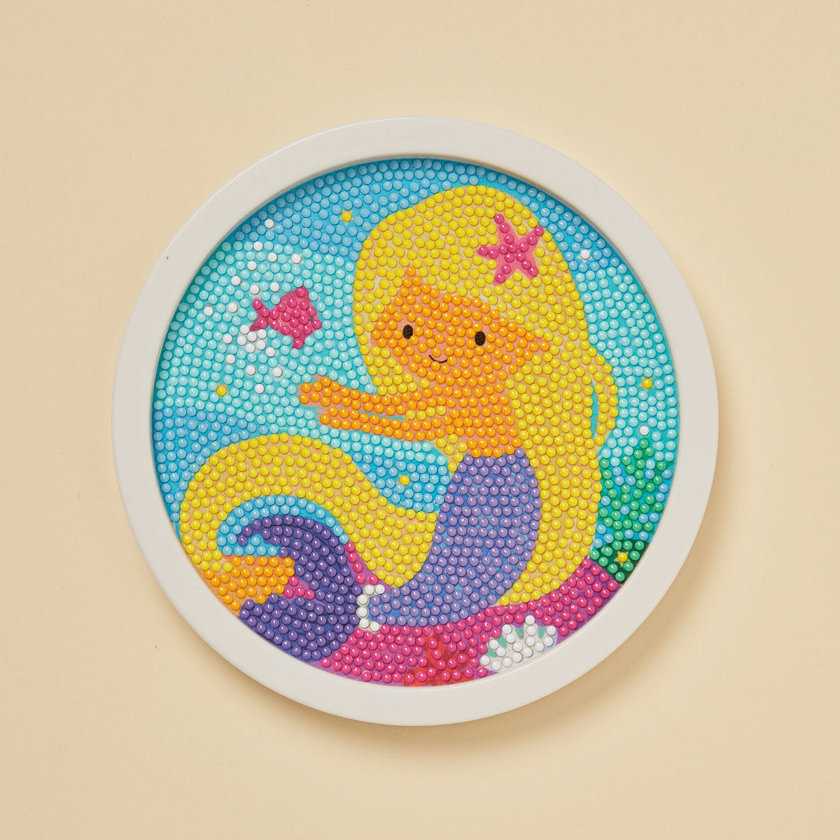 Diamond Art Kit for Kids by Kitsville, image 5 of 11