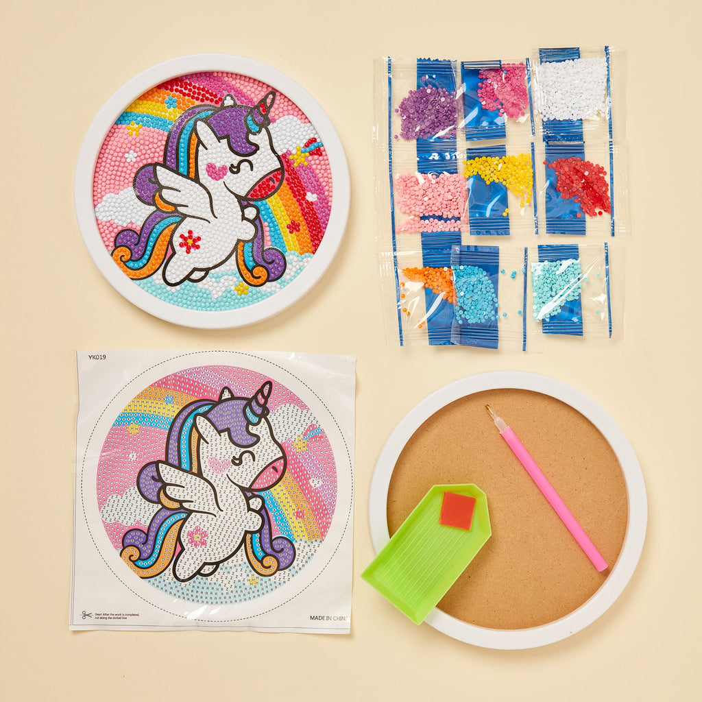 Diamond Art Kit for Kids by Kitsville, image 11 of 11