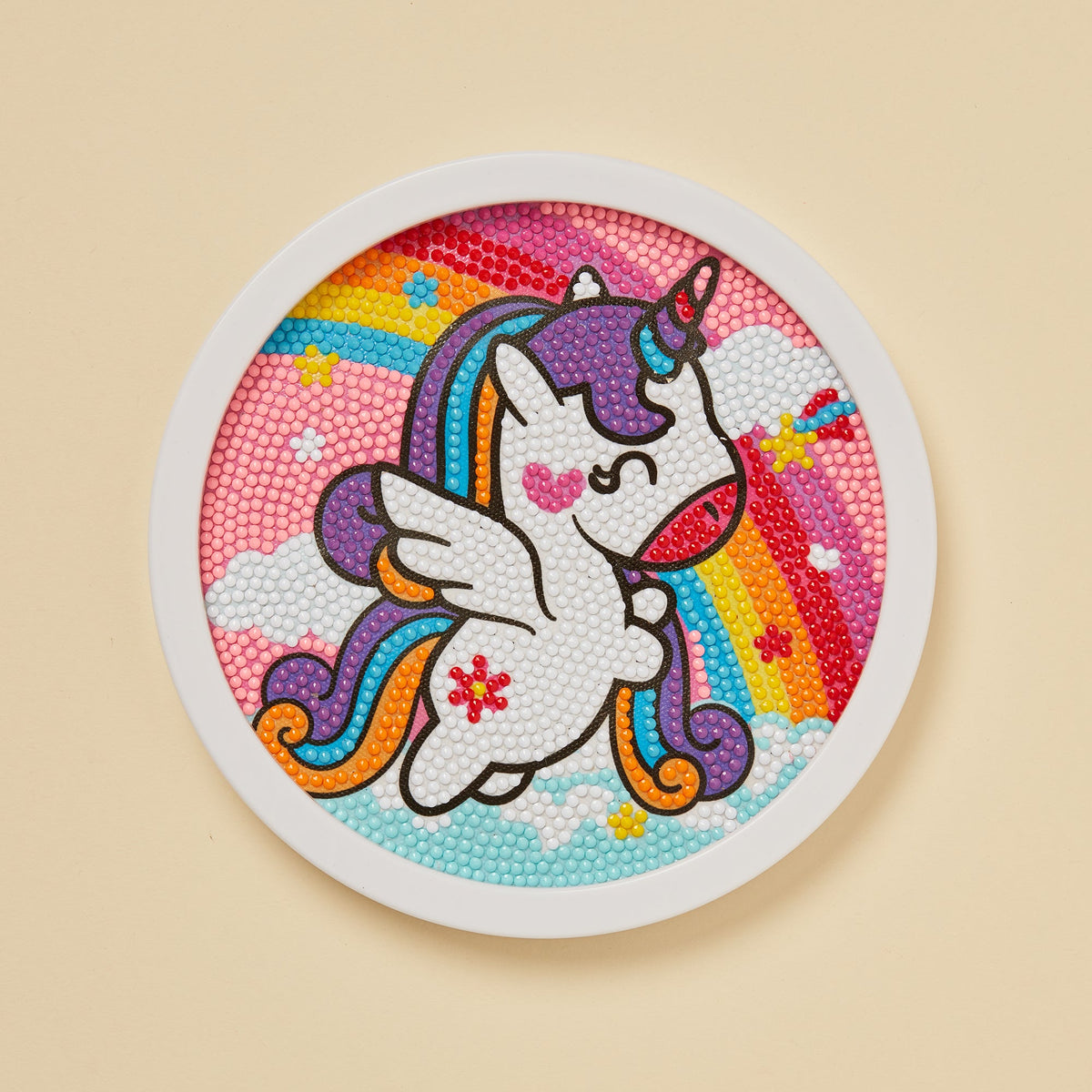 Diamond Art Kit for Kids by Kitsville, image 10 of 11