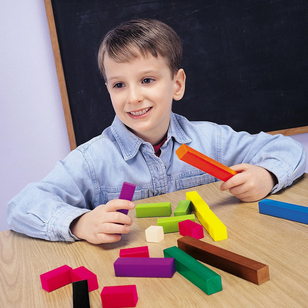 Stack & Compare Fractions Tower