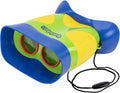Little Explorer Adventure Binoculars for Kids Ages 3+ Nature Discovery Bird Watching STEM Toy