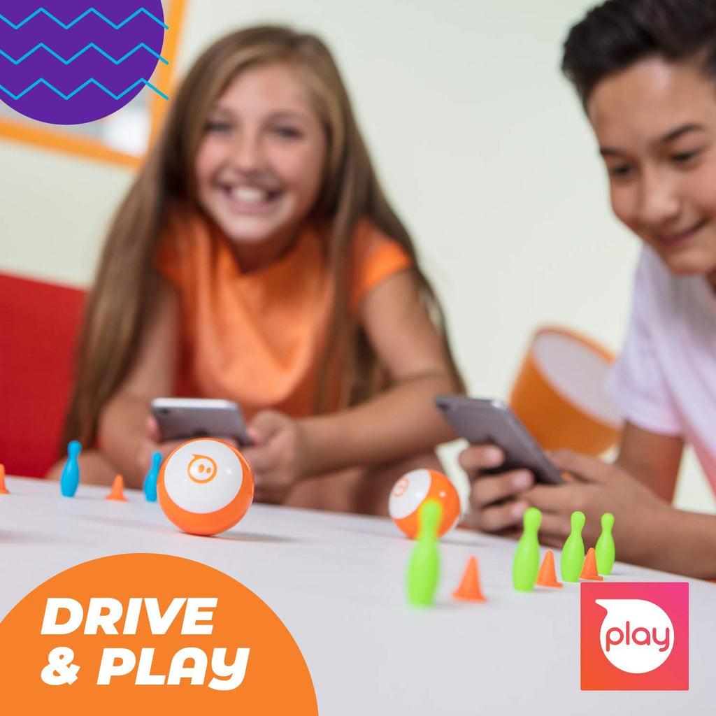 STEM Programmable Code Roller