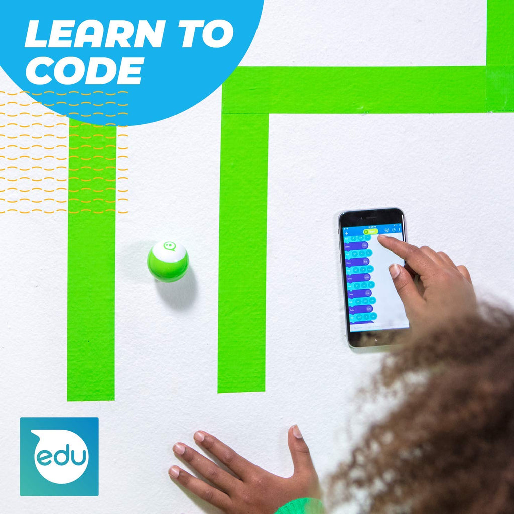 STEM Programmable Code Roller
