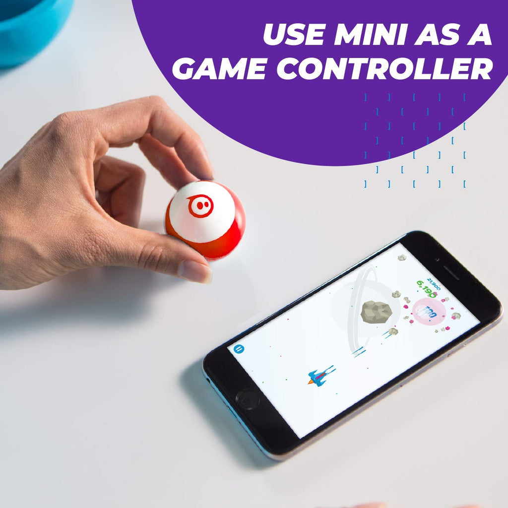 STEM Programmable Code Roller