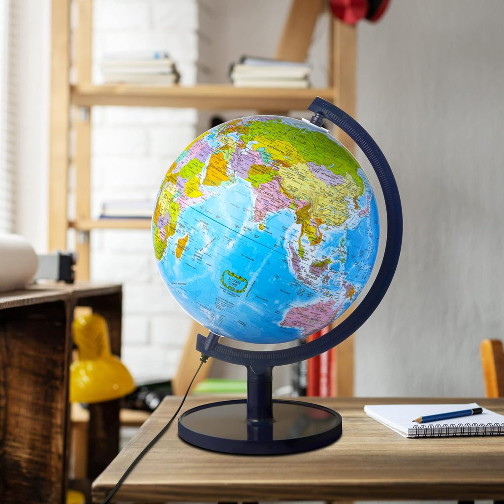 Explorer Interactive Globe