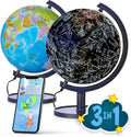 Explorer Interactive Globe