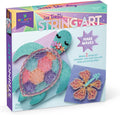 Sea Turtle String Art Kit for Creative Kids